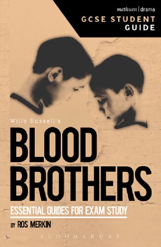 Blood Brothers Gcse Student Guide Ros Merkin