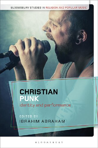 Christian Punk Identity And Performance Unknown