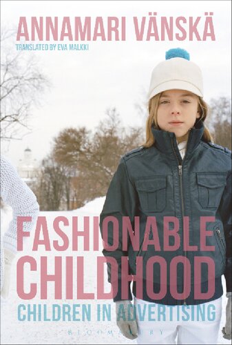 Fashionable Childhood Children In Advertising Unknown