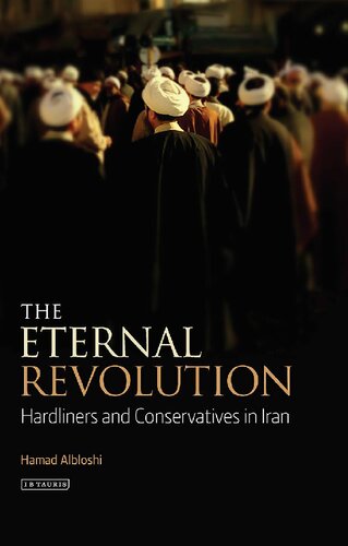 The Eternal Revolution Hamad Albloshi