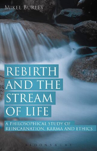 Rebirth And The Stream Of Life A Philosophical Study Of Reincarnation Karma And Ethics Mikel Burley