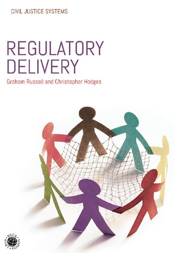 Regulatory Delivery Graham Russell By Christopher Hodges