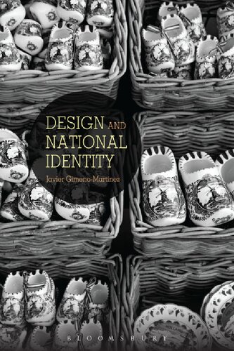 Design And National Identity Javier Gimenomartínez