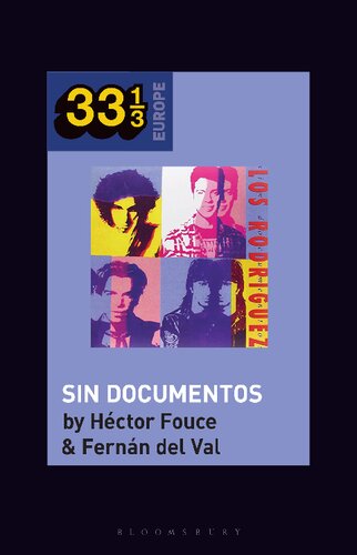 Sin Documentos Hctor Fouce Fernn Del Val