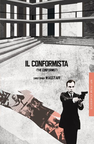 Il Conformista Christopher Wagstaff