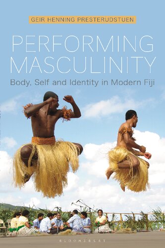 Performing Masculinity Geir Presterudstuen