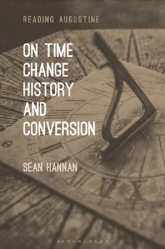On Time Change History And Conversion Sean Hannan