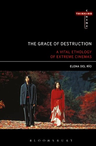 The Grace Of Destruction Elena Del Ro
