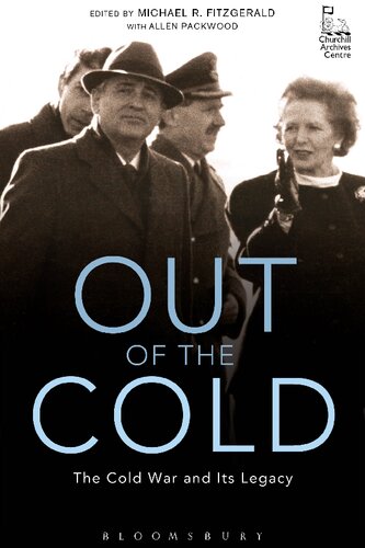 Out Of The Cold Michael R Fitzgerald Allen Packwood