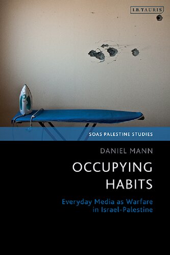 Occupying Habits Daniel Mann
