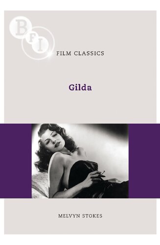 Gilda Melvyn Stokes
