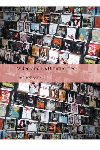 Video And Dvd Industries Paul Mcdonald
