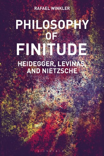 Philosophy Of Finitude Rafael Winkler