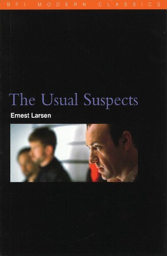 The Usual Suspects Ernest Larsen