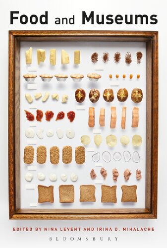 Food And Museums Nina Levent Irina D Mihalache