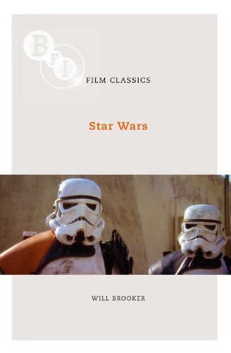 Star Wars Will Brooker