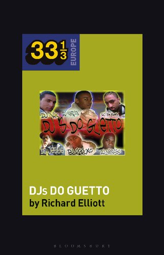 Various Artists Djs Do Guetto Richard Elliott