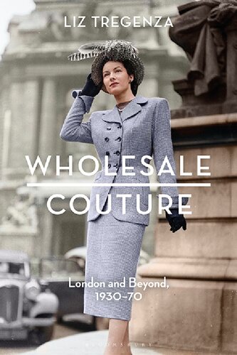 Wholesale Couture London And Beyond 193070 Liz Tregenza