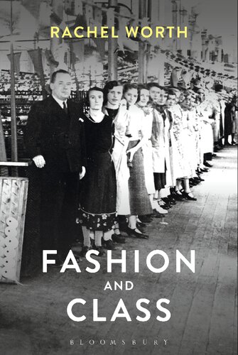 Fashion And Class Rachel Worth