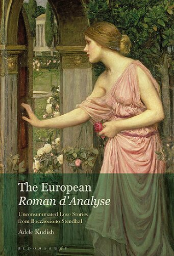 The European Roman Danalyse Adele Kudish