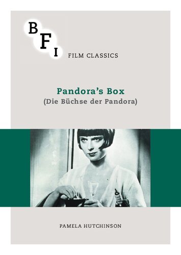 Pandoras Box Pamela Hutchinson