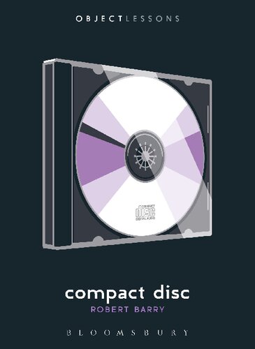 Compact Disc Robert Barry