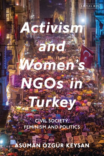Activism And Womens Ngos In Turkey Civil Society Feminism And Politics Asuman Zgr Keysan