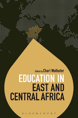 Education In East And Central Africa Charl Wolhuter Editor