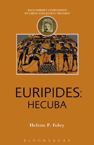 Euripides Hecuba Helene P Foley