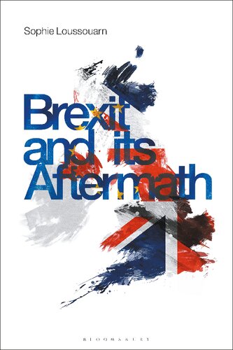 Brexit And Its Aftermath Sophie Loussouarn
