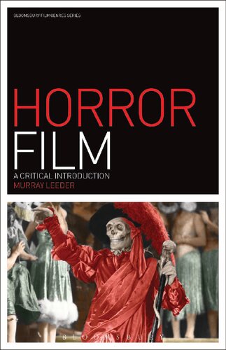 Horror Film A Critical Introduction Murray Leeder