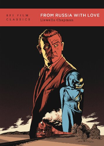 From Russia With Love Llewella Chapman