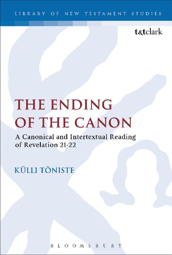 The Ending Of The Canon Klli Tniste