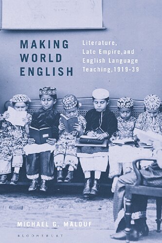 Making World English Michael G Malouf