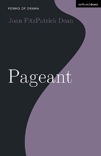 Pageant Joan Fitzpatrick Dean