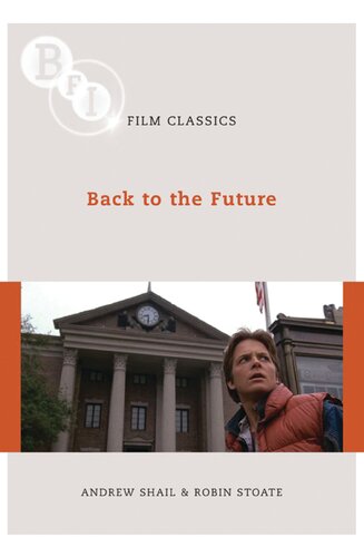 Back To The Future Andrew Shail Robin Stoate