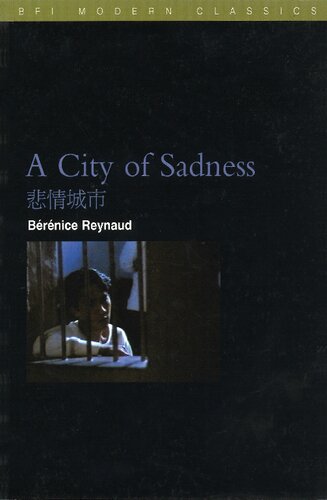 A City Of Sadness Brnice Reynaud