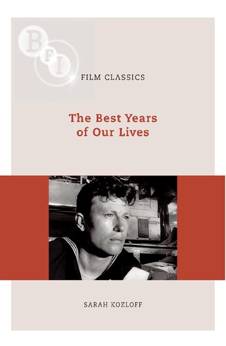 The Best Years Of Our Lives Sarah Kozloff