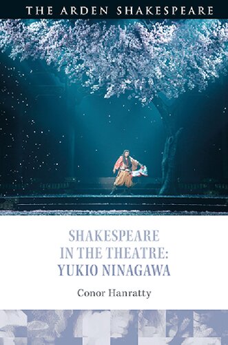 Shakespeare In The Theatre Yukio Ninagawa Conor Hanratty