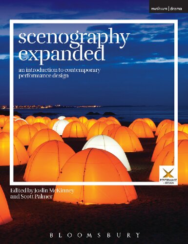 Scenography Expanded An Introduction To Contemporary Performance Design 31munknown0munknown
