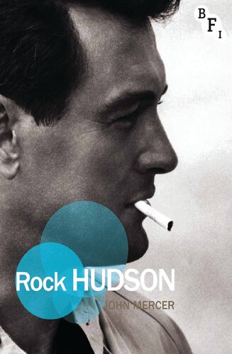 Rock Hudson John Mercer