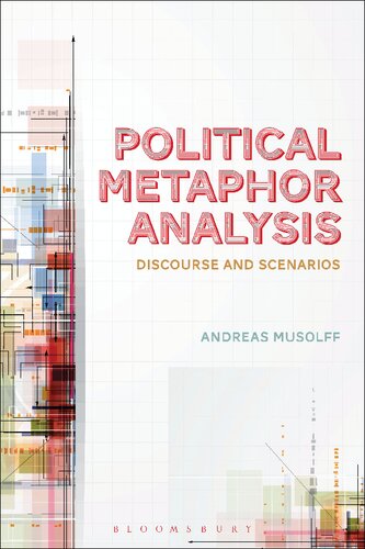 Political Metaphor Analysis Discourse And Scenarios Andreas Musolff