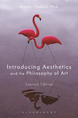 Introducing Aesthetics And The Philosophy Of Art Darren Hudson Hick