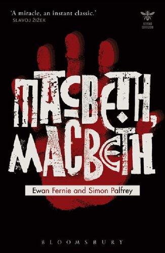 Macbeth Macbeth Ewan Fernie Simon Palfrey