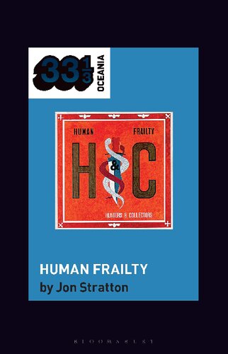 Human Frailty Jon Stratton