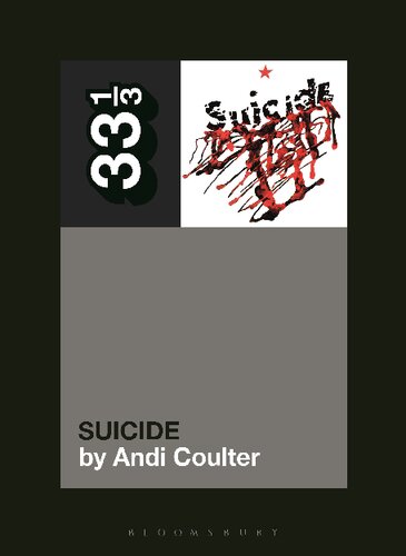 Suicide Andi Coulter