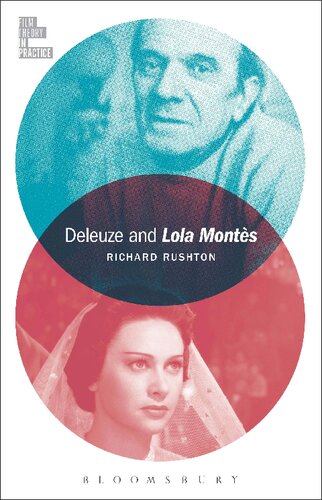 Deleuze And Lola Montès Richard Rushton