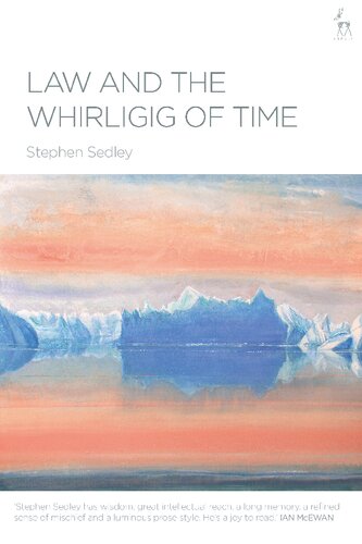 Law And The Whirligig Of Time Stephen Sedley