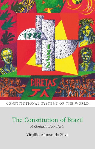 The Constitution Of Brazil A Contextual Analysis Virgllio Afonso Da Silva
