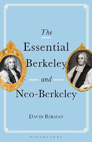 The Essential Berkeley And Neoberkeley David Berman